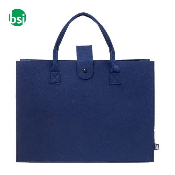 Rpet shopping bag REFELT SHOP LUX -  6