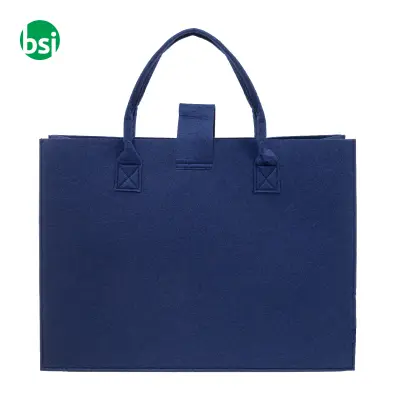 Rpet shopping bag REFELT SHOP LUX - Immagine 7