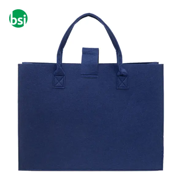 Rpet shopping bag REFELT SHOP LUX -  7