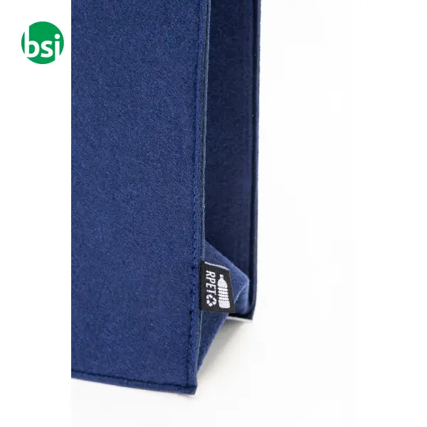 Rpet shopping bag REFELT SHOP LUX -  8