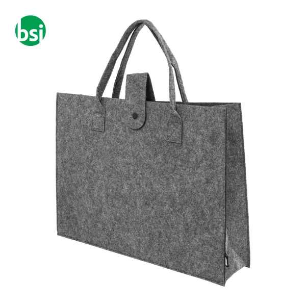 Rpet shopping bag REFELT SHOP LUX -  20