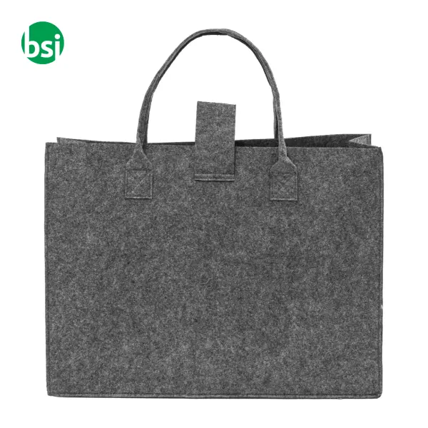 Rpet shopping bag REFELT SHOP LUX -  11
