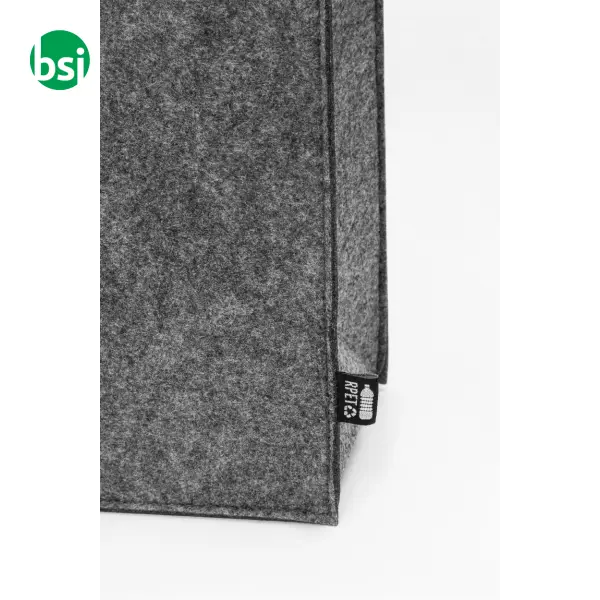 Rpet shopping bag REFELT SHOP LUX -  12