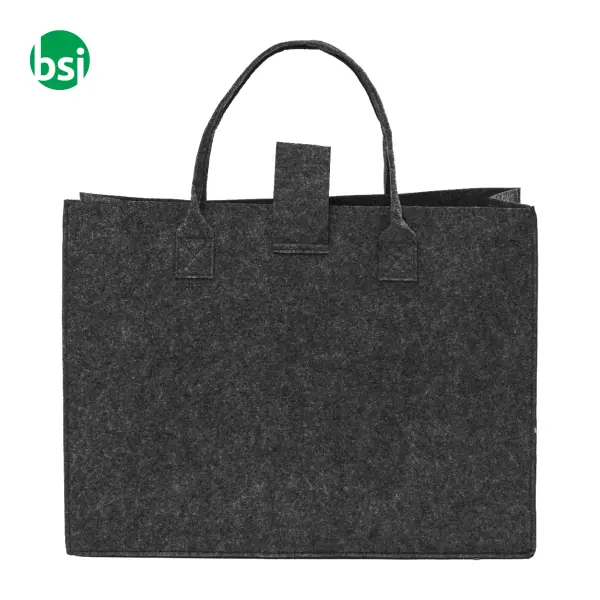 Rpet shopping bag REFELT SHOP LUX -  15