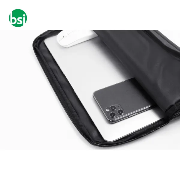 Rpet laptop bag REPTOP -  9