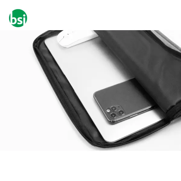 Rpet laptop bag REPTOP -  13