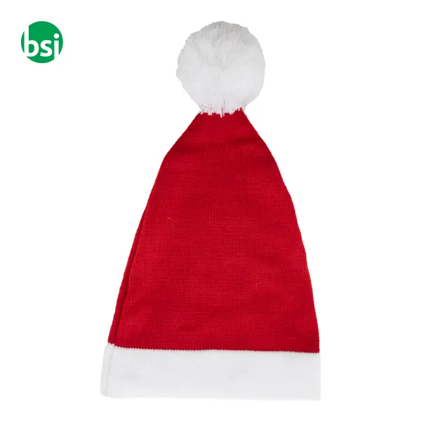 Knitted Santa hat BABBO -  1