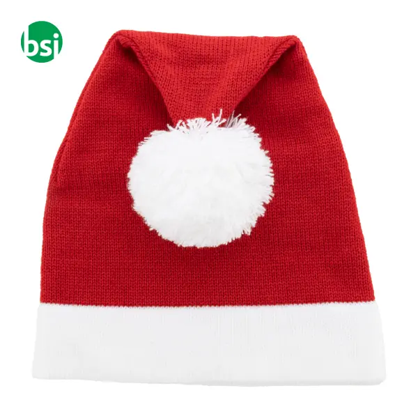 Knitted Santa hat BABBO -  6