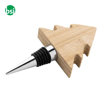 Christmas wine stopper ORTEGA - Immagine 2