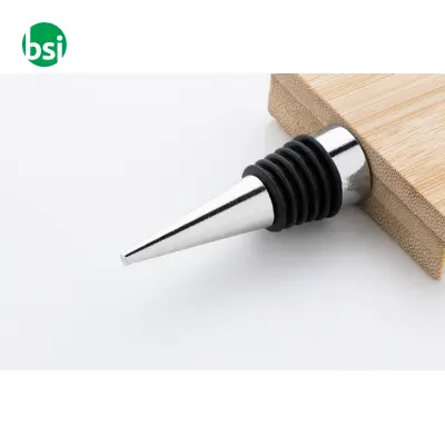 Christmas wine stopper ORTEGA - Immagine 3