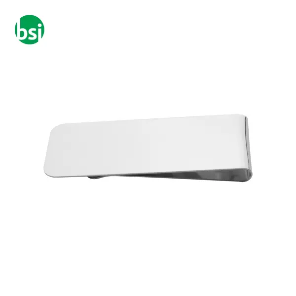 Chromed Money Clip - Mercur -  1