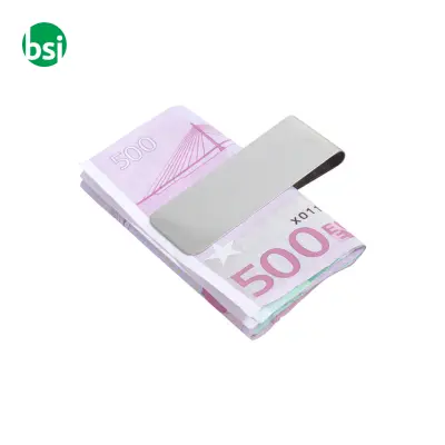 Chromed Money Clip - Mercur - Immagine 4
