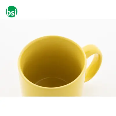 Coloured ceramic mug KOLOMU - Immagine 5