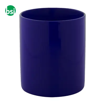 Coloured ceramic mug KOLOMU - Immagine 14
