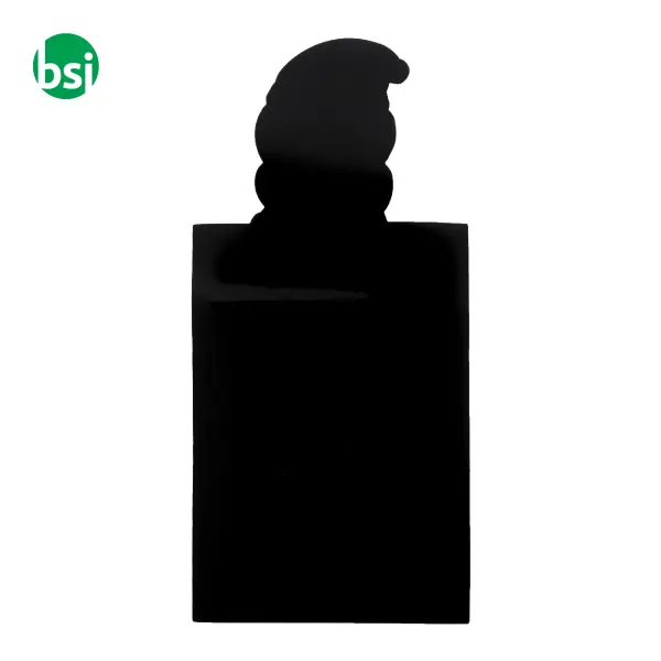 Christmas magnetic notepad Santa Claus JULLISTE -  3