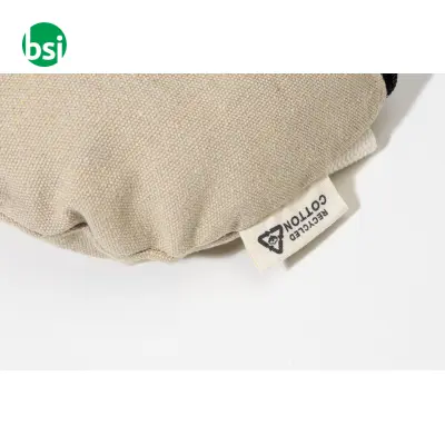 Recycled canvas waist bag REKAN HIP - Immagine 5