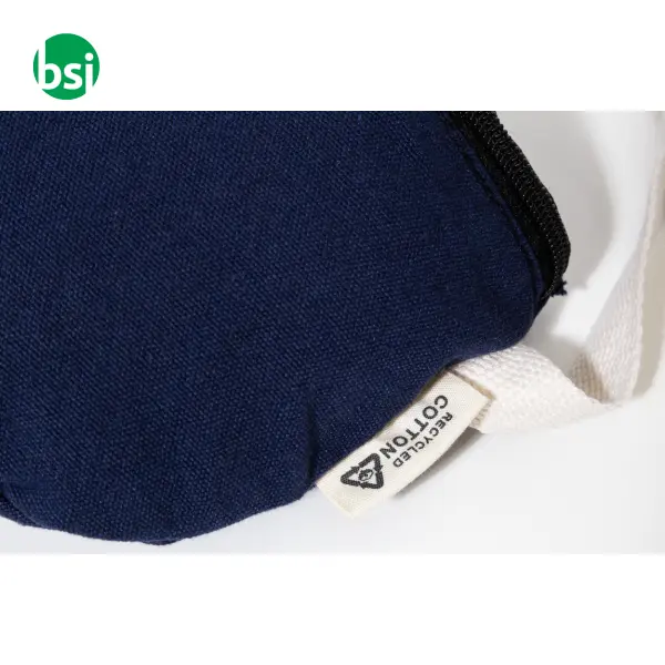 Recycled canvas waist bag REKAN HIP -  10