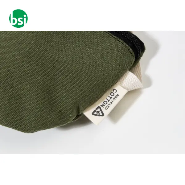 Recycled canvas waist bag REKAN HIP -  15