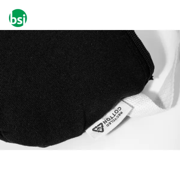 Recycled canvas waist bag REKAN HIP -  20