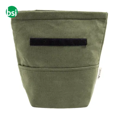 Recycled canvas cooler bag REKAN COOL - Immagine 14