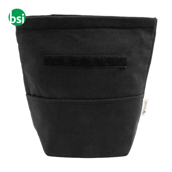 Recycled canvas cooler bag REKAN COOL -  19