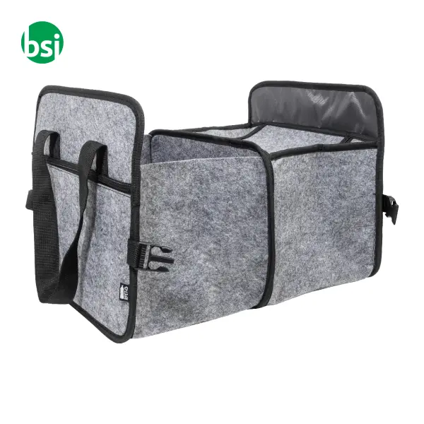 Rpet car boot organizer REFELT RIDE -  3