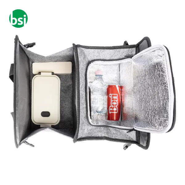 Rpet car boot organizer REFELT RIDE -  8