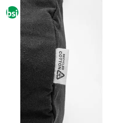 Recycled canvas sports bag REKAN DUFF - Immagine 15