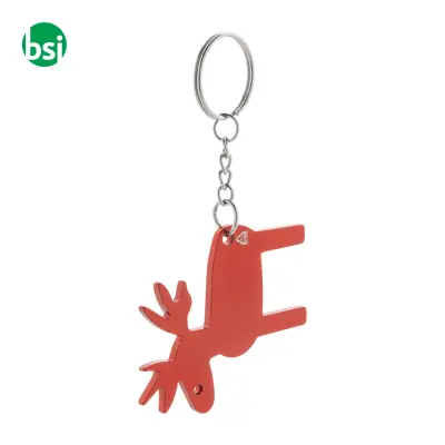 Christmas keyring RENKEY - Immagine 2