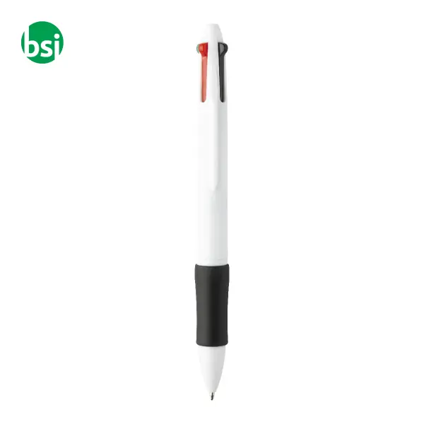Rabs 4-colour ballpoint pen QUATTRO -  3