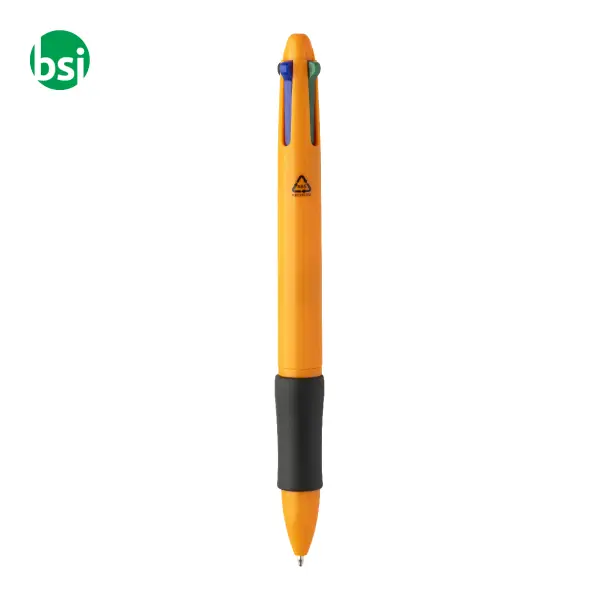 Rabs 4-colour ballpoint pen QUATTRO -  12
