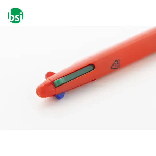 Rabs 4-colour ballpoint pen QUATTRO -  18