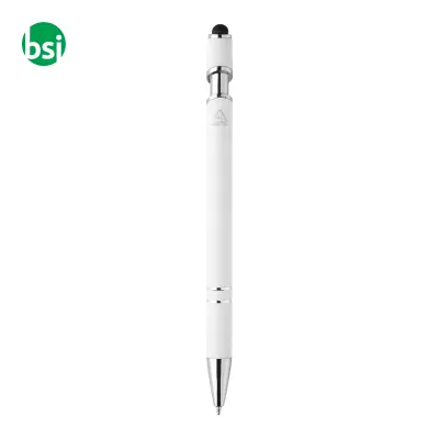 Touch ballpoint pen TONNEL SOFT - Immagine 2