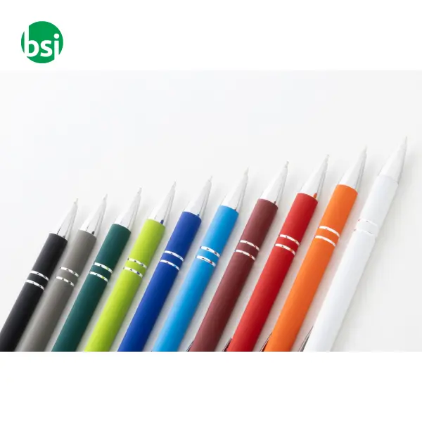 Touch ballpoint pen TONNEL SOFT -  5