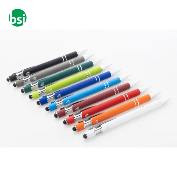 Touch ballpoint pen TONNEL SOFT -  7