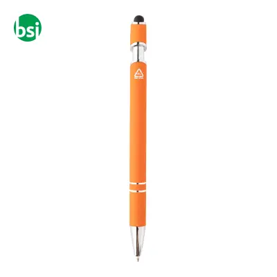 Touch ballpoint pen TONNEL SOFT - Immagine 8