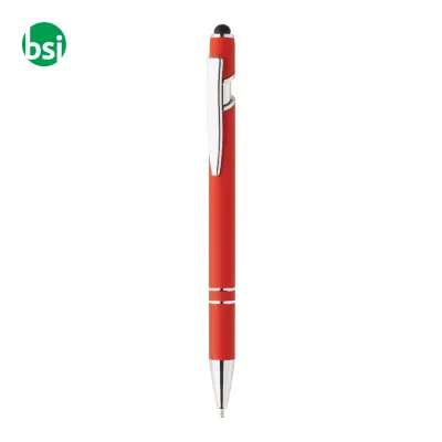 Touch ballpoint pen TONNEL SOFT - Immagine 24