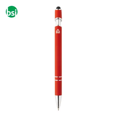 Touch ballpoint pen TONNEL SOFT - Immagine 10
