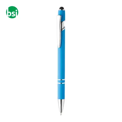 Touch ballpoint pen TONNEL SOFT - Immagine 26