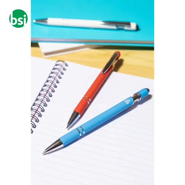 Touch ballpoint pen TONNEL SOFT -  17