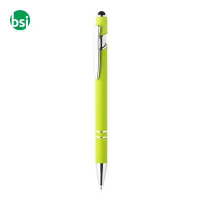 Touch ballpoint pen TONNEL SOFT - Immagine 28