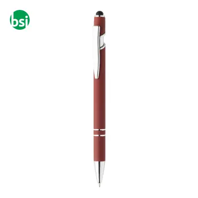 Touch ballpoint pen TONNEL SOFT - Immagine 31