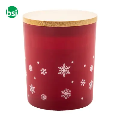 Christmas candle vanilla JOULUZ - Immagine 7