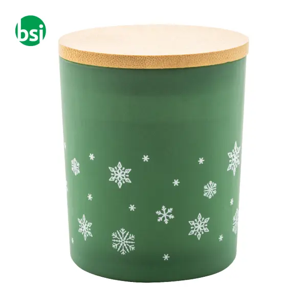 Christmas candle vanilla JOULUZ -  8