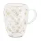 Christmas glass thermo mug SNOSTRO - Anteprima 1