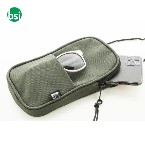 Rpet crossbody mobile bag FESTIFON -  12