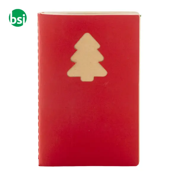 Christmas notebook JOLBOG -  6