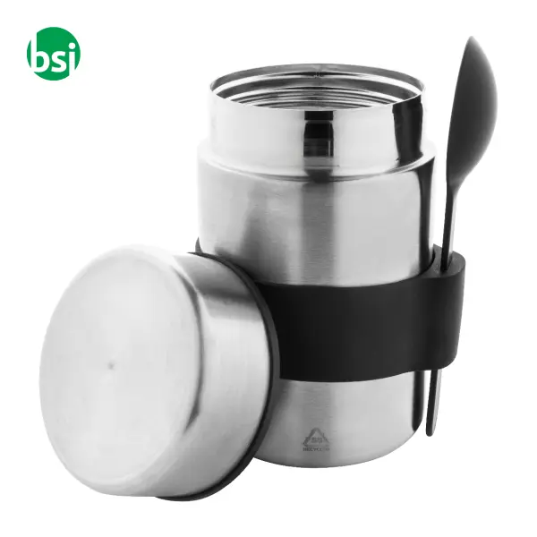 Rss insulated lunch jar MINESTRONE -  6