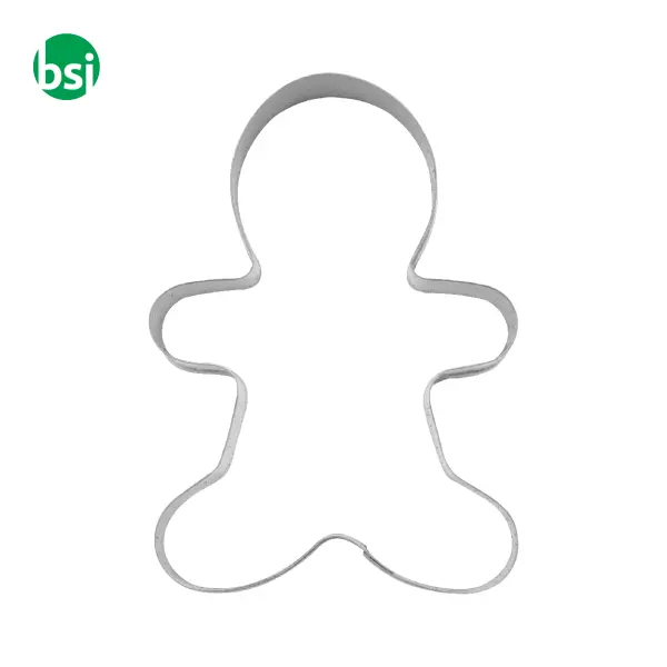 Christmas cookie cutter set PEPPARKU -  4