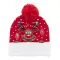 Christmas LED winter hat reindeer NORRSKEN - Anteprima 3